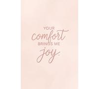 Tender Mercies: Lined Faith Journal for Healing, Hope, and Prayerful Reflection