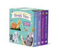 Tender Moments: Sleepy Time Boxed Set: 4 Book Box Set