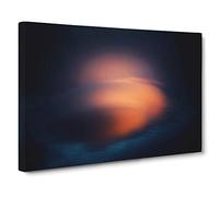 Tender Moves Canvas Print | Gallery Wrapped 30mm Frame Wall Art | 30x20 inches | Ready to Hang | Abstract Still Life Picture | Living Room Bedroom Lounge Office