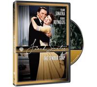 Tender Trap DVD Frank Sinatra Debbie Reynolds Brand New Sealed UK Release R2