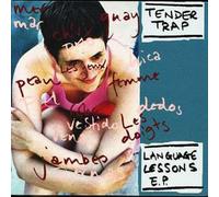 Tender Trap - Language Lessons E.P.