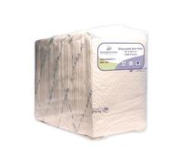 Tendercare - Incontinence Pads For Beds & Chairs - 100 Disposable Underpads - 60cm x 60 cm - Bed Pad For Incontinence - Super Absorbent & Waterproof - 900ml Absorbency