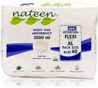 Tendercare Nateen - 40 Extra Large Adult Night Time Pull Up Pants - Unisex Maxi Incontinence Pull Up Pants - Odor Control & Ultra Dry Top Layer- 3500ml Absorbency