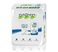 Tendercare Nateen - Adult Incontinence 40 Large Night Time Pull-Up Pants - Disposable Maxi for Men & Women - Discreet 3450ml Absorbency