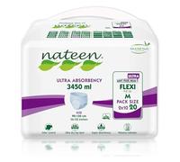 Tendercare Nateen - Adult Incontinence Pants - 20 Medium Adult Ultra Absorbent Pull Up Pants - Disposable Pants for Men & Women - Discreet Incontinence Pants - 3450ml Absorbency