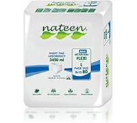 Tendercare Nateen - Adult Incontinence Pants - 80 Large Adult Night Time Pull Ups - Disposable Nappies for Men & Women - Discreet Incontinence Maxi Pants - 3450ml Absorbency