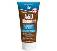TenderGentle Vitamin A & D Ointment for Diaper Rash in Babies - 4 oz Ointment A & D for Adults, Seniors & Babies