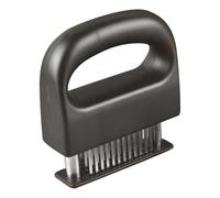 Tenderizer Hammer - Loose Meat Needle Tool, Premium Stainless Steel Kitchen Instrument | Reliable Anti coroosion Finish, Perfect for Beef Chicken Duck Pork and Mutton, Comfortable Grip for Home Chefs