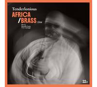 Tenderlonious - Africa/Brass Live [VINYL]