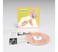 Tenderlonious - Ragas From Lahore - Improvisations with Jaubi (TRANSPARENT PINK & MARBLED VINYL) [Vinyl LP] [VINYL]