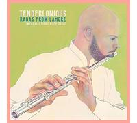 Tenderlonious - Ragas From Lahore - Improvisations with Jaubi [VINYL]