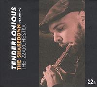 Tenderlonious - The Shakedown feat. The 22archestra (2LP) [VINYL]