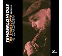 Tenderlonious - The Shakedown feat. The 22archestra [VINYL]