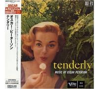 Tenderly by Peterson, Oscar [Music CD]