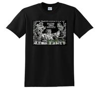 TENDERNESS Embry John Fahey T Shirt The Transfiguration of Blind Joe Death Small Medium Large Black M