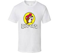 TENDERNESS Katelyn BUC ee's Popular Fort Worth Texas Restaurant T Shirt White 3XL White 3XL