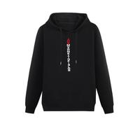 TENDERNESS The Magnetic Fields Logo New Shirt Pullover Hoody Men's M Black