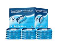 TENDERProtect Adult Wipes with Aloe, 9x12, for Incontinence (600/Cs)