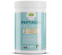 Tendoforte® Bioactive Collagen Peptides - 300g | Collagen Peptide Matrix for Healthy Tendons and Ligaments - Proven Results with Clinical Trials - TENDOFORTE by GELITA - 300g Tub with Scoop
