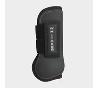 Tendon & Fetlock Boot Set - Black, Black Cob