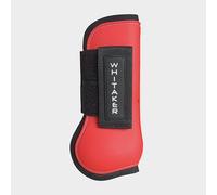 Tendon & Fetlock Boot Set, Red Full