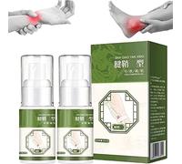 Tendon Sheath Pain and Heel Pain Spray Tenosynovitis Heel Pain Spray Foot Heel Analgesic Spray Tenosynovitis Cold Compress Gel Tenosynovitis Spray