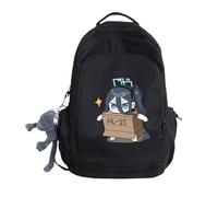 Tendou Arisu Backpack Tendou Arisu Anime School Backpacks Cartoon Anime Students School Bag Shoulder Bags for Teens