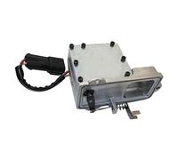 Tendparts 12VDC ADC100-12 Electric Actuator Compatible With GAC Electronic Governors ESD5500E ESD5520E Compatible With Stanadyne D-Series Mechanical Fuel Pumps DB JDB