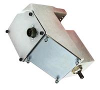 Tendparts 24VDC ACB-275C Actuator Compatible With Bosch Fuel Injection Pumps P3000 P7000 Compatible With Industrial Generators Marine Engines Locomotives Oilfield Equipment