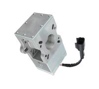 Tendparts 24VDC Throttle Body Actuator ATB351T1N-24 Compatible With GAC Speed Control Modules EEG6500 ESD2402-12 Compatible With Engine Natural BioGas Gen Sets Industrial Turbines