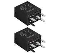 Tendparts 2Pcs Power Relay 12V D1780C 13500126 191160 278002822 Compatible with Omron G8V-RH-1C7T-R-DC12 Compatible with Can-AM 710000739 Compatible with Sea-Doo GTI GTR GTS GTX RXP-X RXT-X