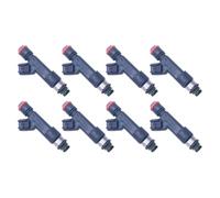 Tendparts AL3E-F7A 8Pcs Fuel Injector AL3E-9F593-F7A Compatible with Ford F-350 F-150 F-250 Super Duty 6.2L V8 2011-2015