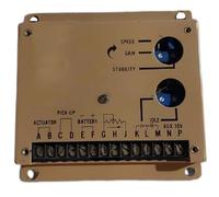 Tendparts Control Unit Speed ESD-5120-CE Compatible With GAC Actuators 100-Series Compatible With Stanadyne D-Series Inline Rotary Pumps