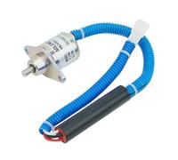 Tendparts Oil Stop Solenoid Valve 12V KM2V80-11700 Compatible with Kipor Diesel Generator Set KM2V80 KDE12STA