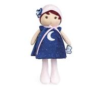 Kaloo 25cm Aurora Soft Fabric Rag Doll in Gift Box Suitable from Birth