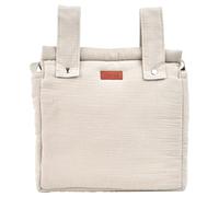 TENDS Spacious Baby Trolley Bag - Baby Trolley Bag with Maternity Bag Function - Organiser for Pram and Baby Pram - Multipurpose and Spacious Baby Bag as Hospital Maternity Bag