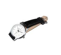 TENDYCOCO 1pc Belt Watches Fashion Male and Female Style Watch Stylish Stainless Steel Couple Pu Band Leather Simple Leather Strap Lovers Quartz