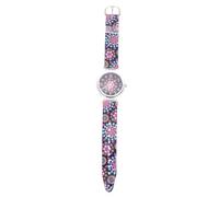 TENDYCOCO 1pc Children's Watch Ladies Watches Quartz Wrist Watch Watches for Women Children Wrist Watch Girls Watch Children Watch Student Watch 3D Female Student Plastic Fashion Miss Purple