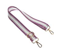 TENDYCOCO Bag Strap Ladies Purse Wide Strap Adjustable Belt Bag Straps Crossbody Bag Handbag Purse Strap Guitar Accessories Handbag Strap