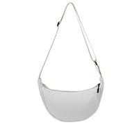 TENDYCOCO Crescent Bag Nylon Dumpling Bag for Women Crossbody Dumpling Bag Crescent Purse Shoulder Bag Chest Bag with Adjustable Strap