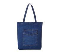 TENDYCOCO Large Capacity Shoulder Bag for Women Casual Tote Handbag with Thick Durable Handles Lightweight for Work School Travel and Beach