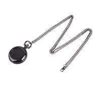TENDYCOCO Mens Choker Necklace Man Necklace Skull for Men Pendant s Watch for s Scarf Clips for Scarves para Hombres s Watch Student Small Box Pocket
