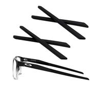 TenDye Replacement Earsocks Temple Sleeve for Oakley Activate OX8173/Activate Asian Fit OX8169F Eyeglasses Frame