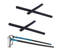 TenDye Replacement Earsocks Temple Sleeve for Oakley Pitchman OX8050 OX8096 OX8105 OO9439 Eyeglasses Frame