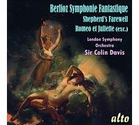 Tenebrae - Berlioz Symphonie Fantastique/Shepherds Farewell/... - CD - E1398z