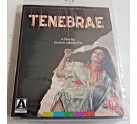 Tenebrae - Blu Ray - New & Sealed Argento