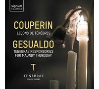Tenebrae - Couperin: Leçons De Ténèbres/...