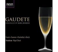 Tenebrae - Gaudete (Tenebrae, Short)