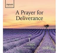 Tenebrae, Nigel Short - A Prayer for Deliverance