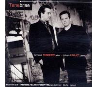Tenebrae - Pieces for Alto and Piano
